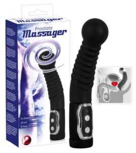 YOU2TOYS Prostate Massager - otáčivý vibrátor na masáž prostaty