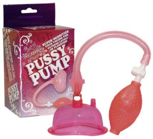 YOU2TOYS Pussy Pump - vakuová pumpa na vagínu