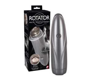 YOU2TOYS ROTATOR Male Masturbator - masturbátor