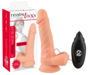 YOU2TOYS Realistixxx Real Nice Guy - realistický vaibrátor (17