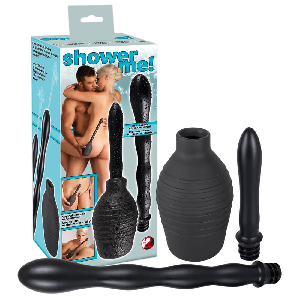 YOU2TOYS Shower Me - sada pro intimní hygienu