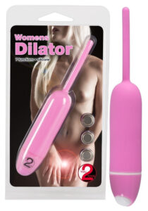 YOU2TOYS Womens dilatory - vibrační dilatátor