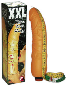 YOU2TOYS XXL - vibrátor (31 cm)