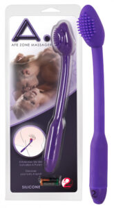 You2Toys A-spot vibrator - vibrátor na bod A (fialový)