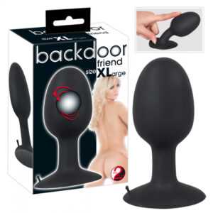 You2Toys Backdoor Friend kuličková anální dildo - extra velké