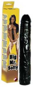 You2Toys Big Mr.Softy - ohybné dildo