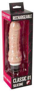 You2Toys Classic Silicone #1 - nabíjecí