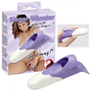 You2Toys Finger - prstový vibrátor