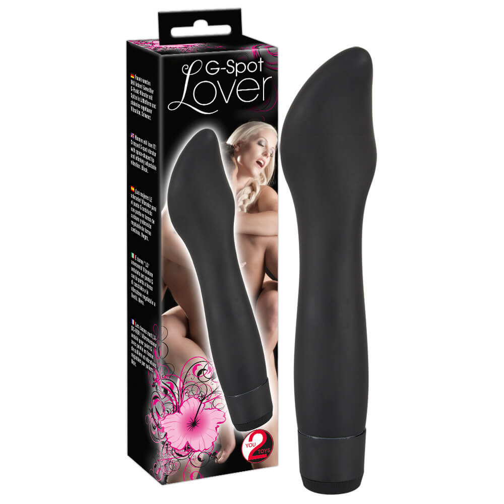 You2Toys G Spot Lover - vibrátor na bod G