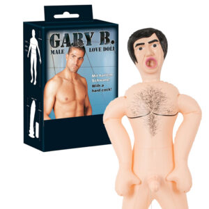 You2Toys Gary B. Lovedoll nafukovací muž