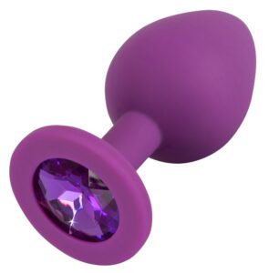 You2Toys Jewel Purple Medium Anální Šperk