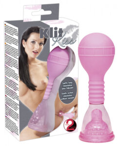 You2Toys Klit Kiss - vákuová pumpa na klitoris