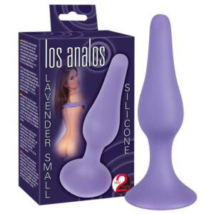 You2Toys Lavender Los Analos - malý anální kolík fialový