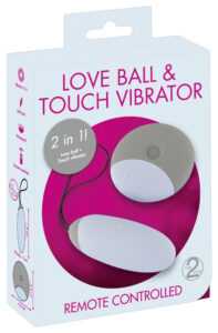 You2Toys Love ball - cordless