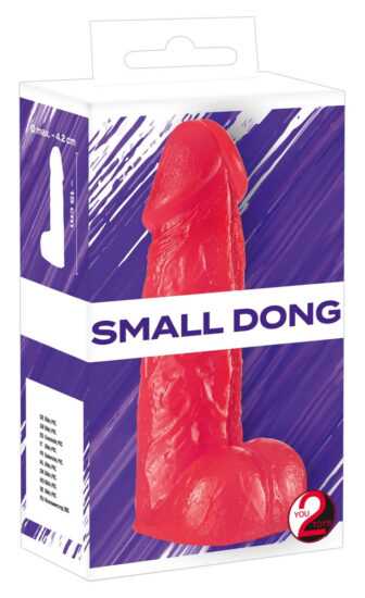 You2Toys Small Dong - adjustable