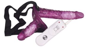 You2Toys Vibr. Strap-On Duo