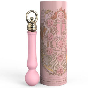 ZALO Confidence Heating Wand - nabíjecí