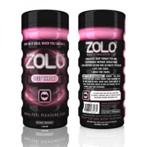 Zolo Deep Throat - masturbátor