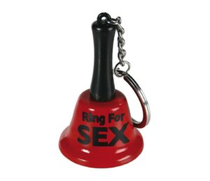 Zvonek na sex. Stačí zazvonit ....
