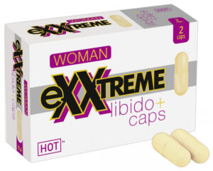 eXXtreme Libido Caps Women - výživový doplněk pro ženy (2ks)