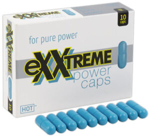 eXXtreme Tobolka mužnosti (10 ks)