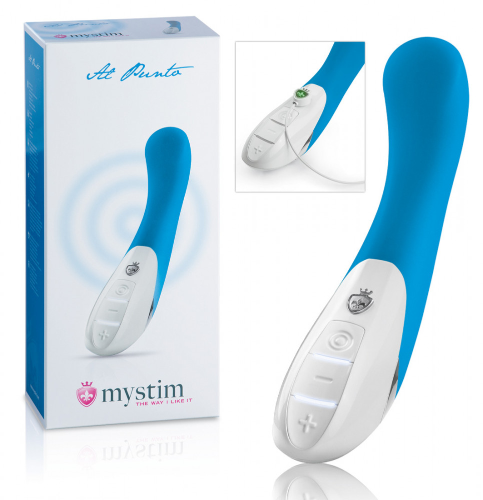 mystim Al Punto Ocean Blue