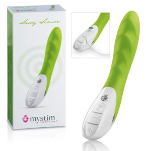 mystim Sassy Simon Lusty Lime