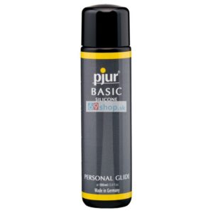 pjur Basic - silikonový lubrikant (100 ml)