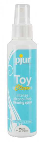 pjur Toy Clean - čisticí spray (100ml)