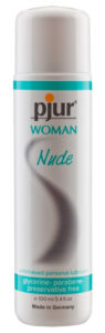 pjur Woman Nude - lubrikant na citlivou pokožku (100 ml)
