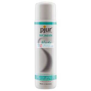 pjur Woman Nude - lubrikant na citlivou pokožku (100 ml)