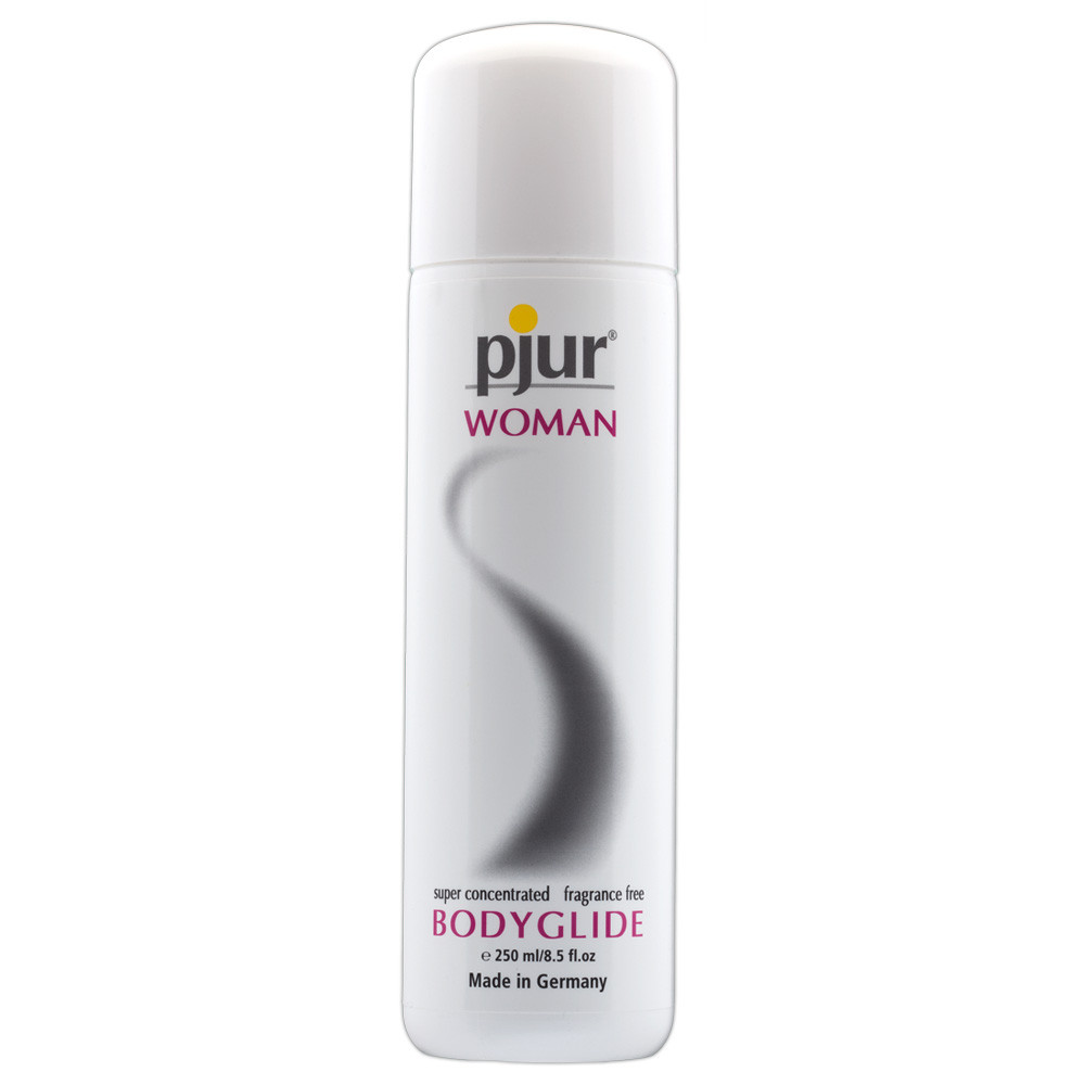 pjur Woman sensitive - 250 ml flakon
