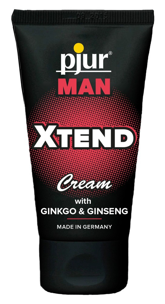 pjur Xtend - krém na penis (50ml)
