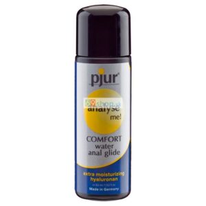 pjur- anální gel na bázi vody (30 ml).