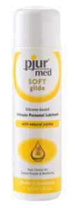 pjur med soft - silikonový lubrikant (100ml)