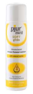 pjur med soft - silikonový lubrikant (100ml)