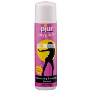 pjur my glide - dráždivý lubrikant pro ženy (100 ml)