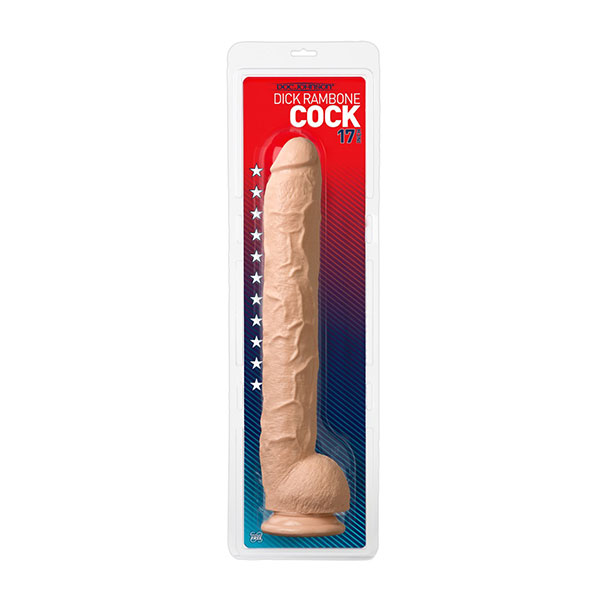 Doc Johnson Dick Rambone