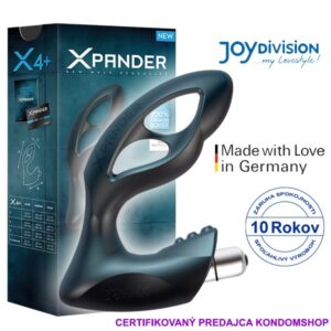 Joydivision XPANDER X4 + veľkosť S