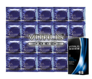 Vitalis Delay & Cooling 100 ks