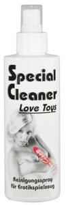 Love Toys Special Cleaner - čistící prostředek na erotické pomůcky (200ml)