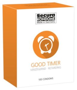 Secura Good Timer 100 ks