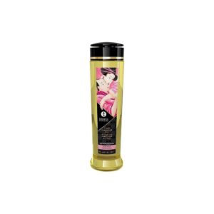 Shunga Aphrodisia Masážní olej růže 250ml