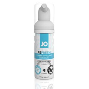 System JO Refresh Toy Cleaner