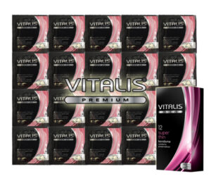 Vitalis Super Thin 100 ks