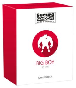 Secura Big Boy 100 ks