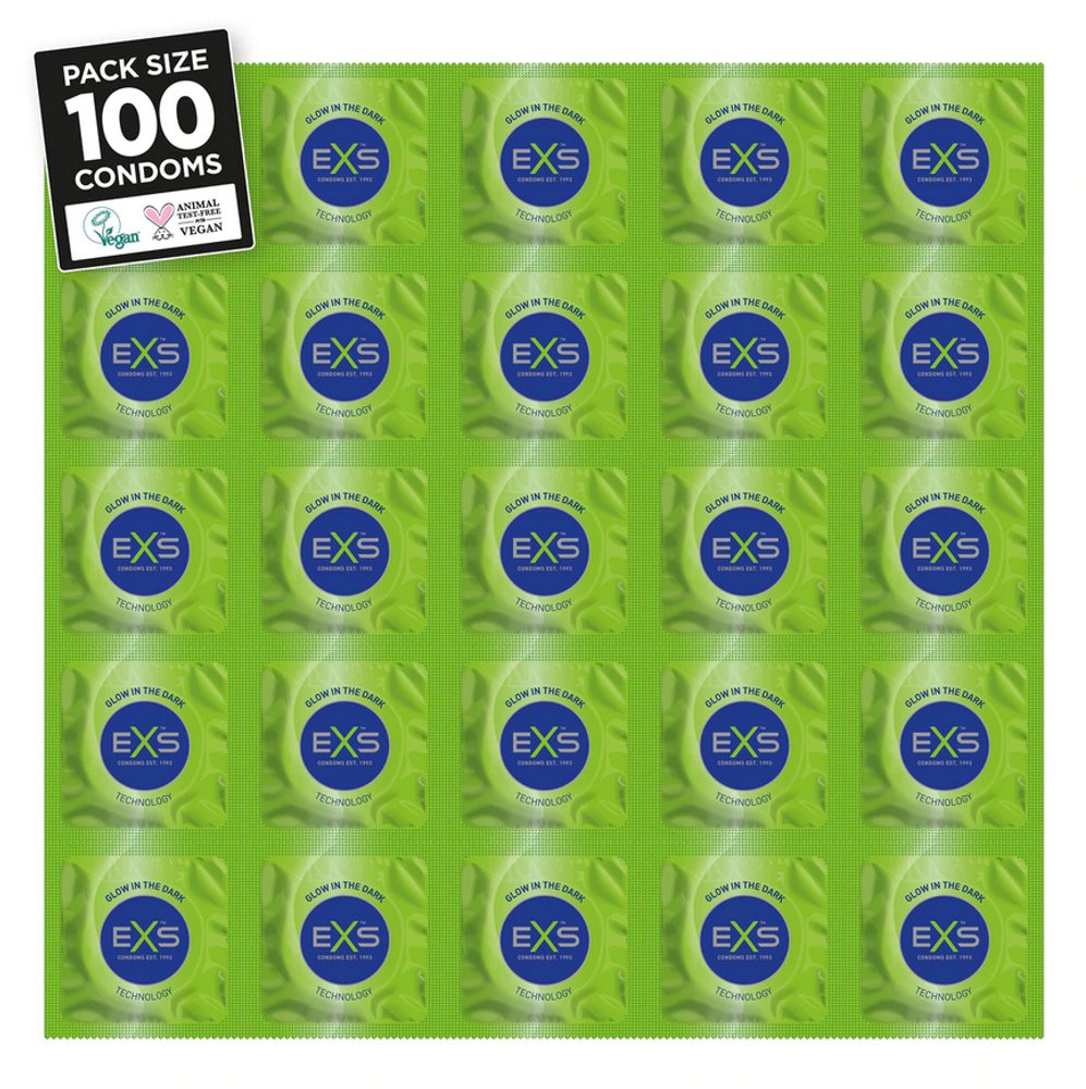 EXS Flow in The Dark 100 ks